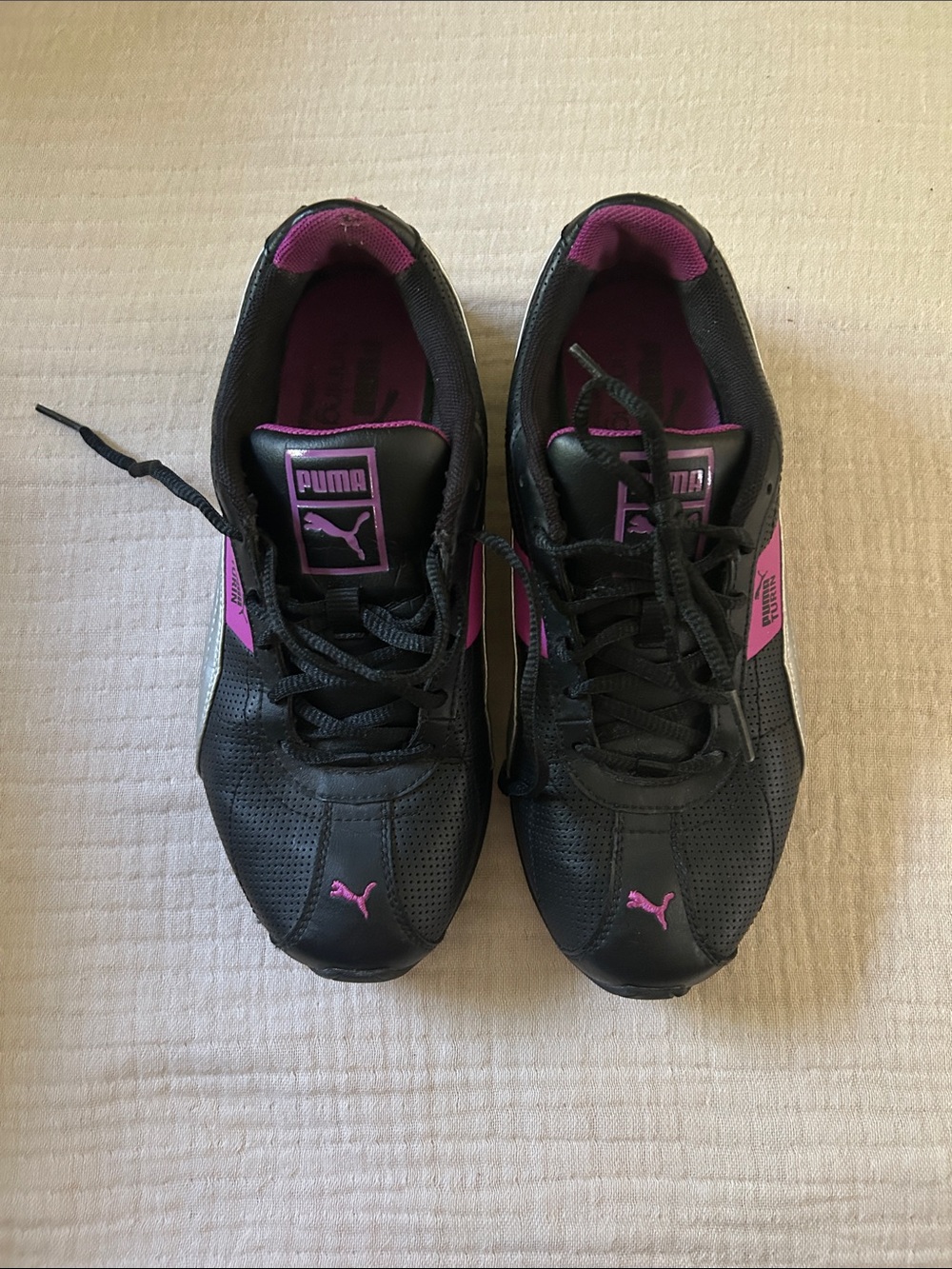 PUMA Cell Turin women's running shoe Size 8 - Picture 4 of 9
